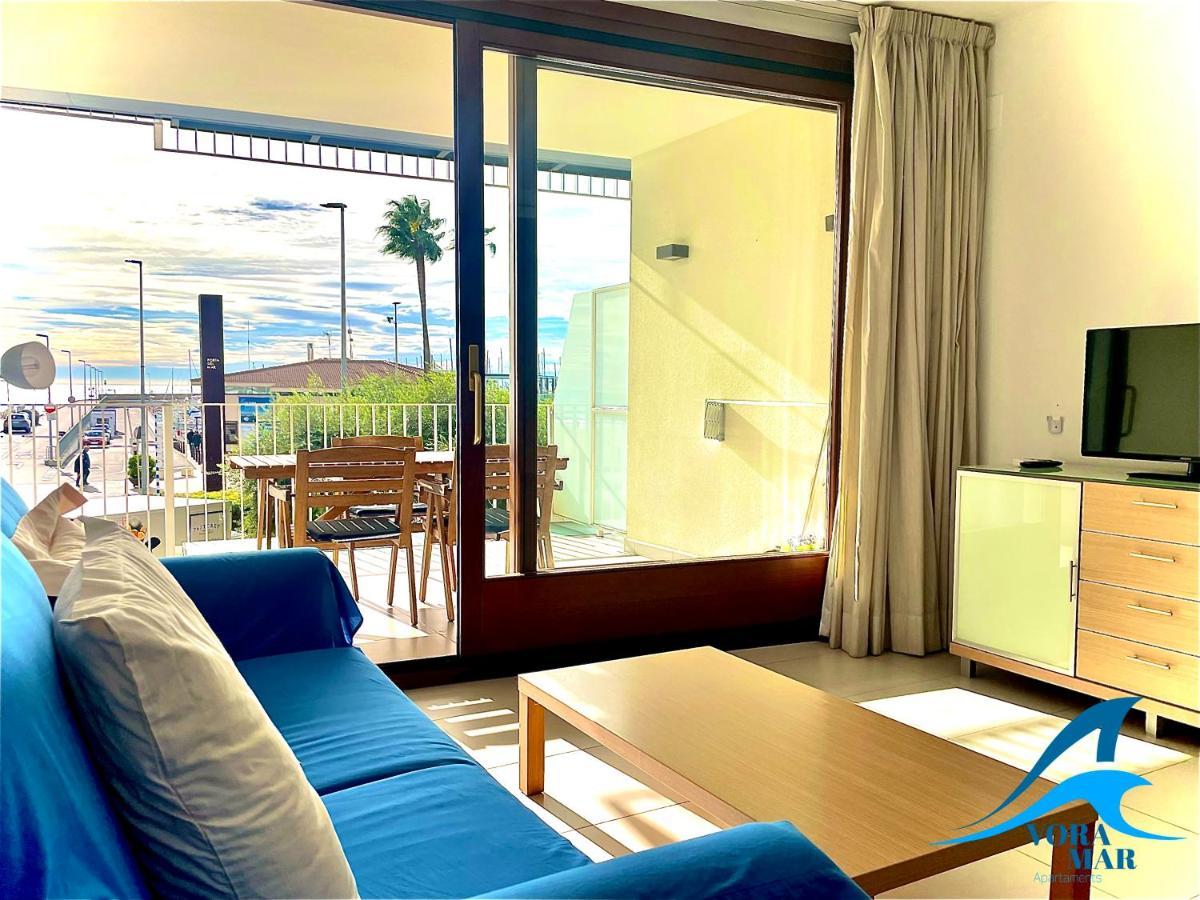 Apartaments Voramar 2 Cambrils Exterior photo